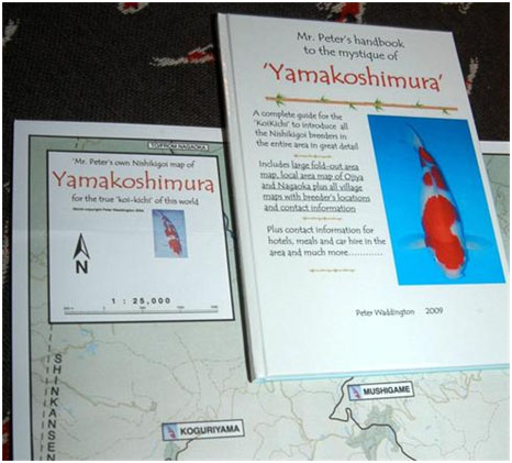 Peter’s handbook to the mystique of Yamakoshimura